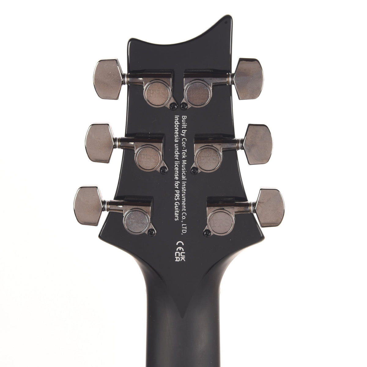 PRS SE Mark Holcomb Holcomb Blue Burst - View 7 | MusicMarket