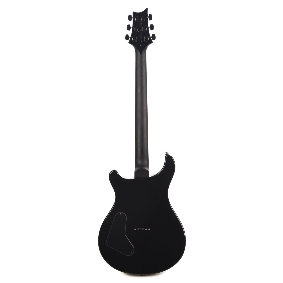 PRS SE Mark Holcomb Holcomb Blue Burst - View 5 | MusicMarket