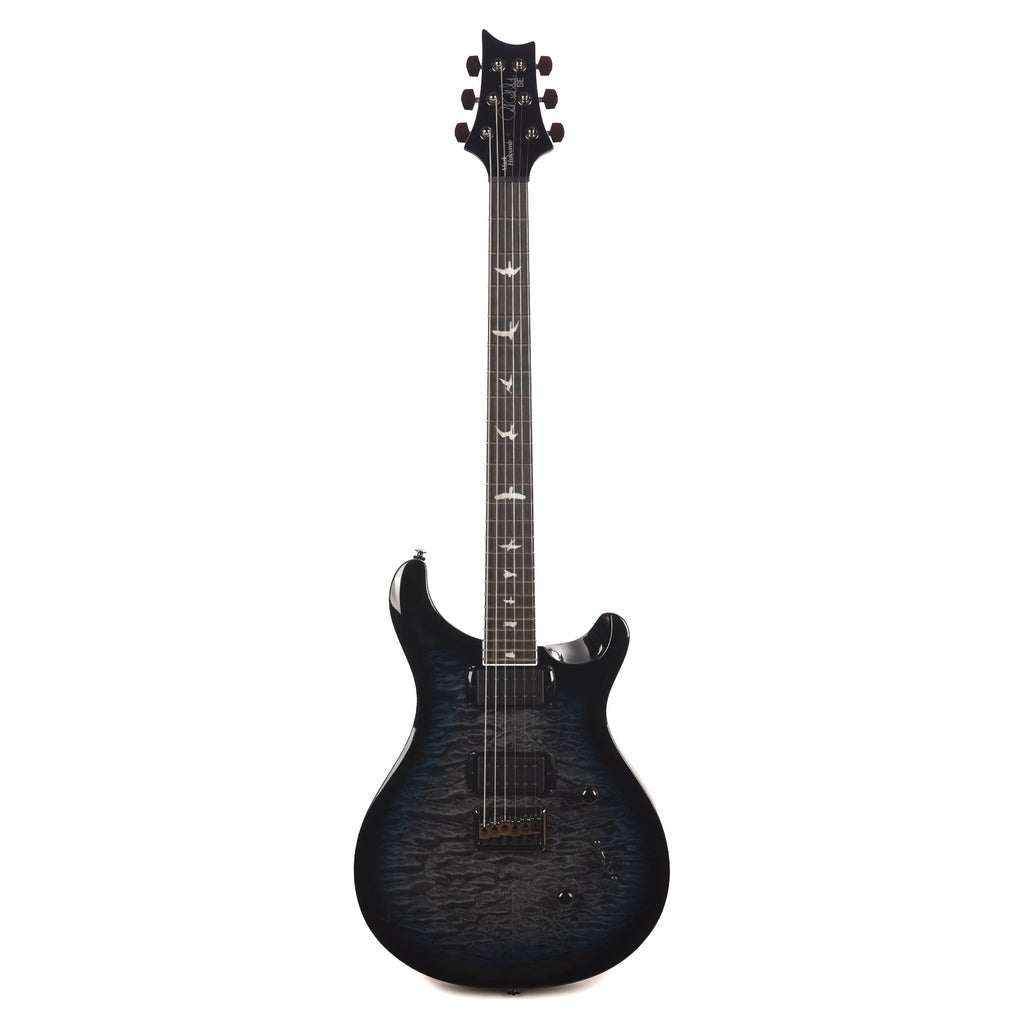 PRS SE Mark Holcomb Holcomb Blue Burst - View 4 | MusicMarket