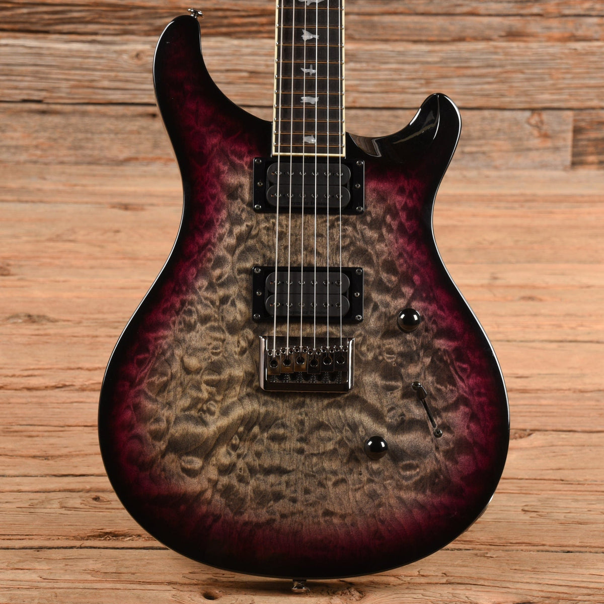 PRS SE Mark Holcomb Holcomb Burst 2017 - MusicMarket