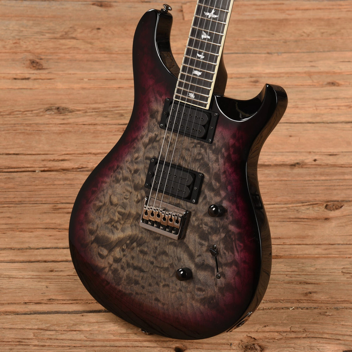 PRS SE Mark Holcomb Holcomb Burst 2017 - View 2 | MusicMarket