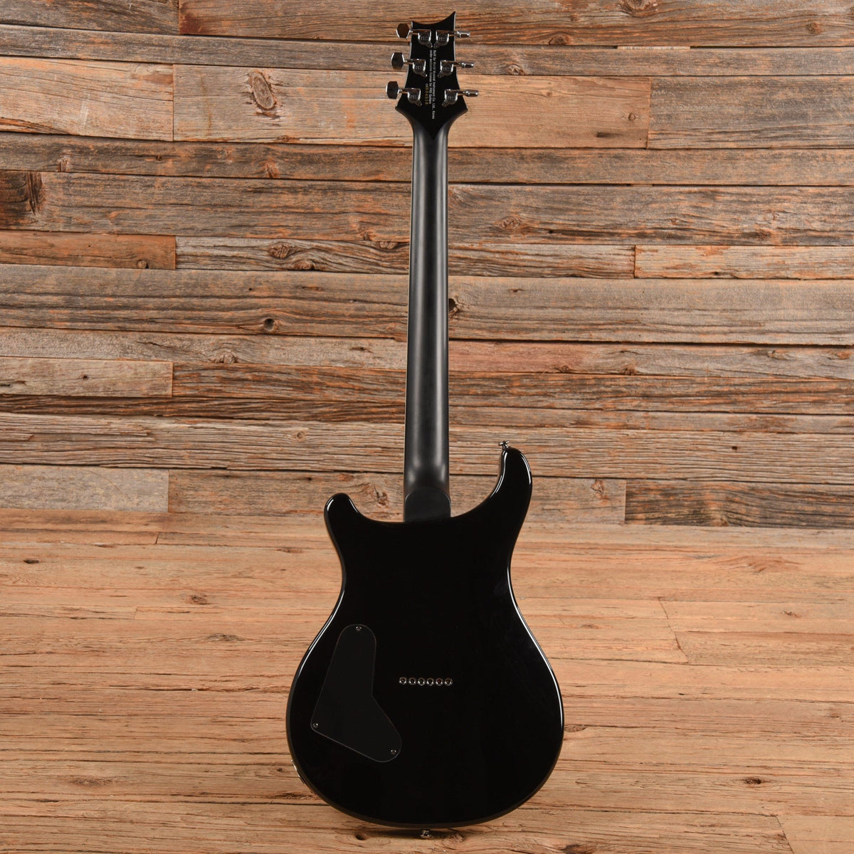 PRS SE Mark Holcomb Holcomb Burst 2017 - View 5 | MusicMarket