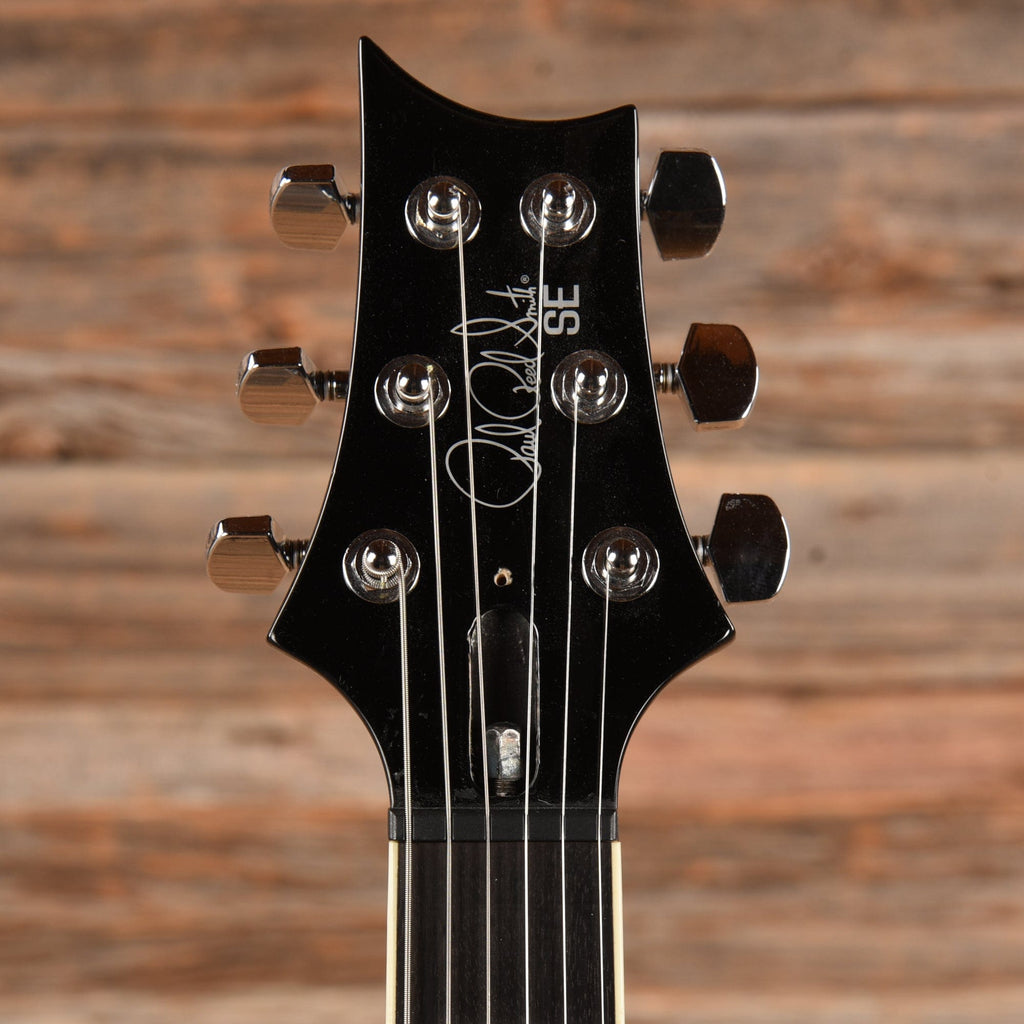 PRS SE Mark Holcomb Holcomb Burst 2017 - View 6 | MusicMarket