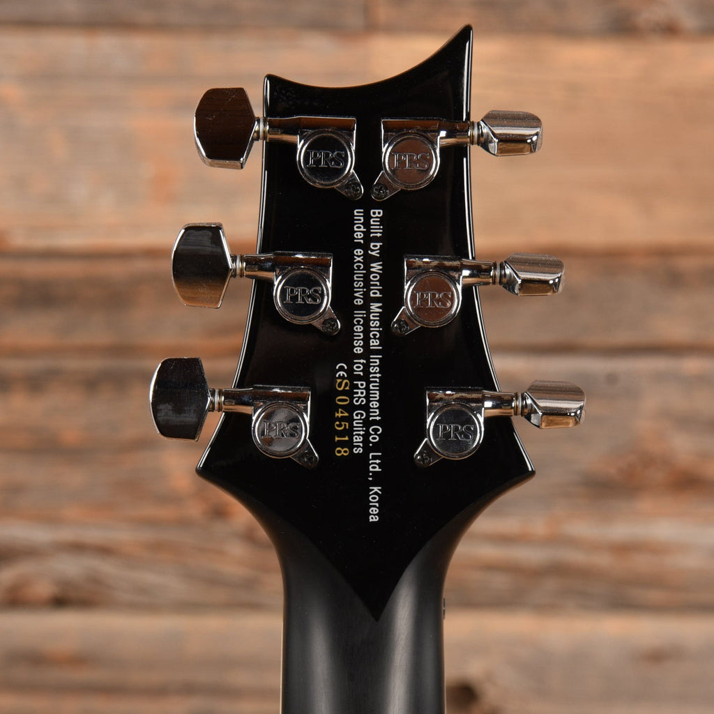 PRS SE Mark Holcomb Holcomb Burst 2017 - View 7 | MusicMarket
