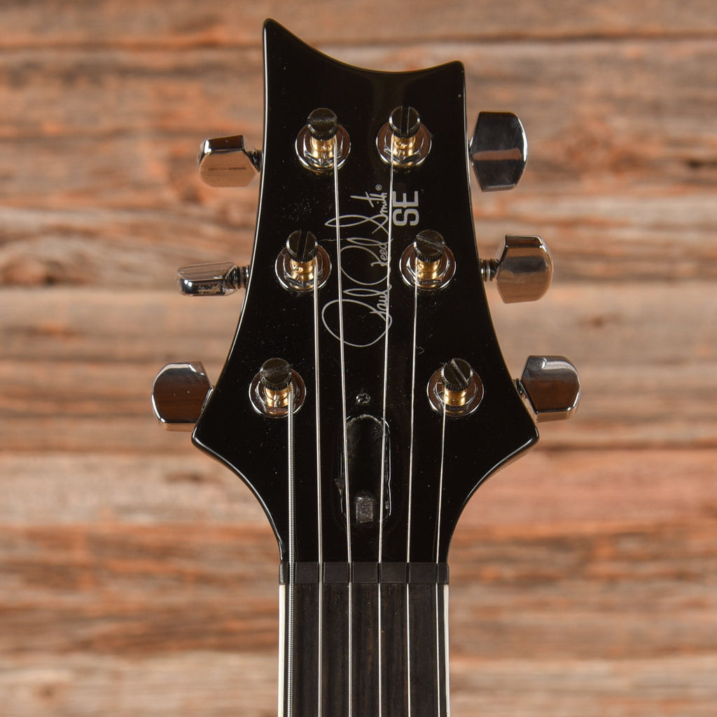 PRS SE Mark Holcomb Signature Holcomb Blue 2023 - View 6 | MusicMarket