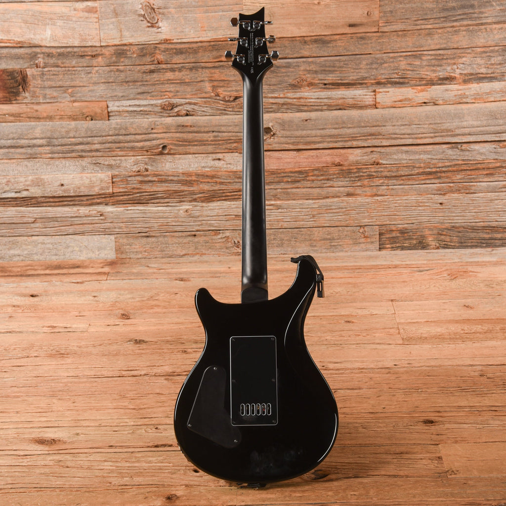 PRS SE Mark Holcomb Signature Holcomb Blue 2023 - View 5 | MusicMarket