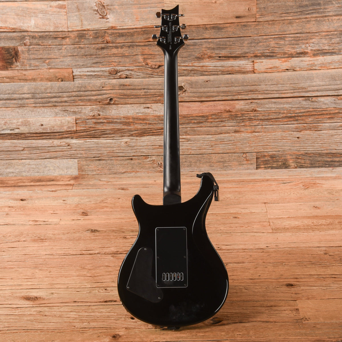 PRS SE Mark Holcomb Signature Holcomb Blue 2023 - View 5 | MusicMarket