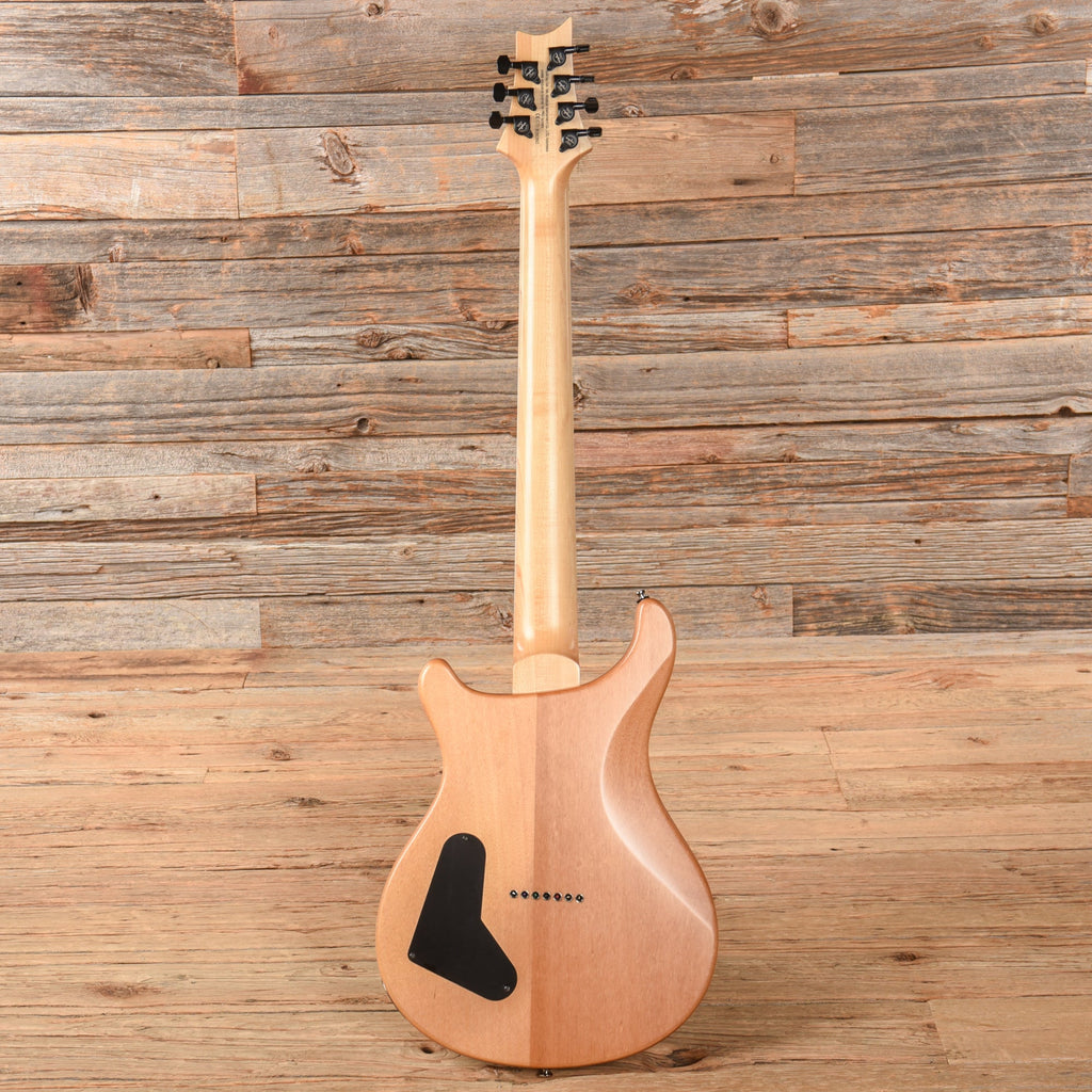 PRS SE Mark Holcomb SVN Natural Walnut Satin - View 5 | MusicMarket