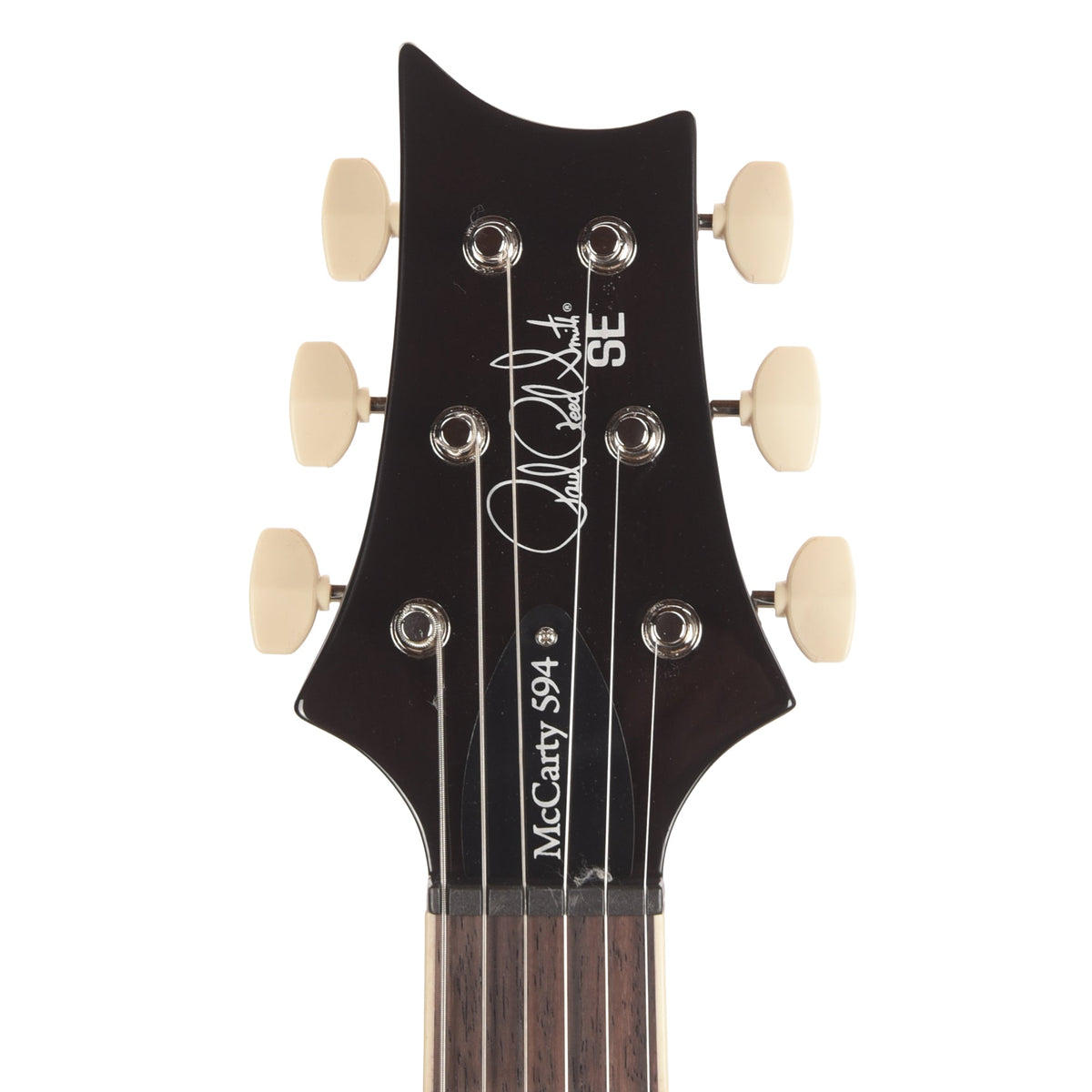 PRS SE McCarty 594 Black Gold Sunburst - View 6 | MusicMarket