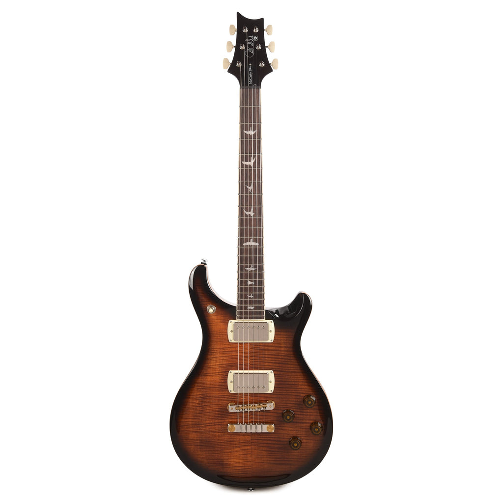 PRS SE McCarty 594 Black Gold Sunburst - View 4 | MusicMarket