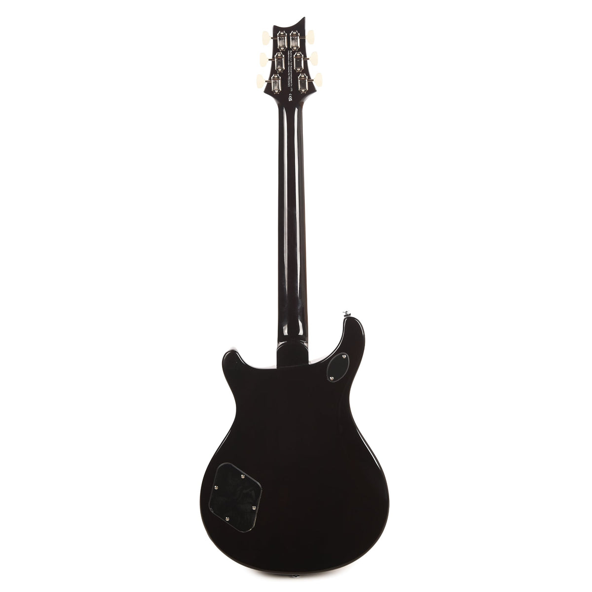 PRS SE McCarty 594 Black Gold Sunburst - View 5 | MusicMarket