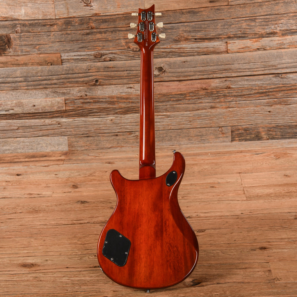 PRS SE McCarty 594 McCarty Sunburst 2023 - View 5 | MusicMarket