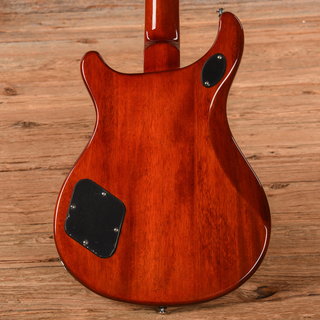 PRS SE McCarty 594 McCarty Sunburst 2023 - View 3 | MusicMarket