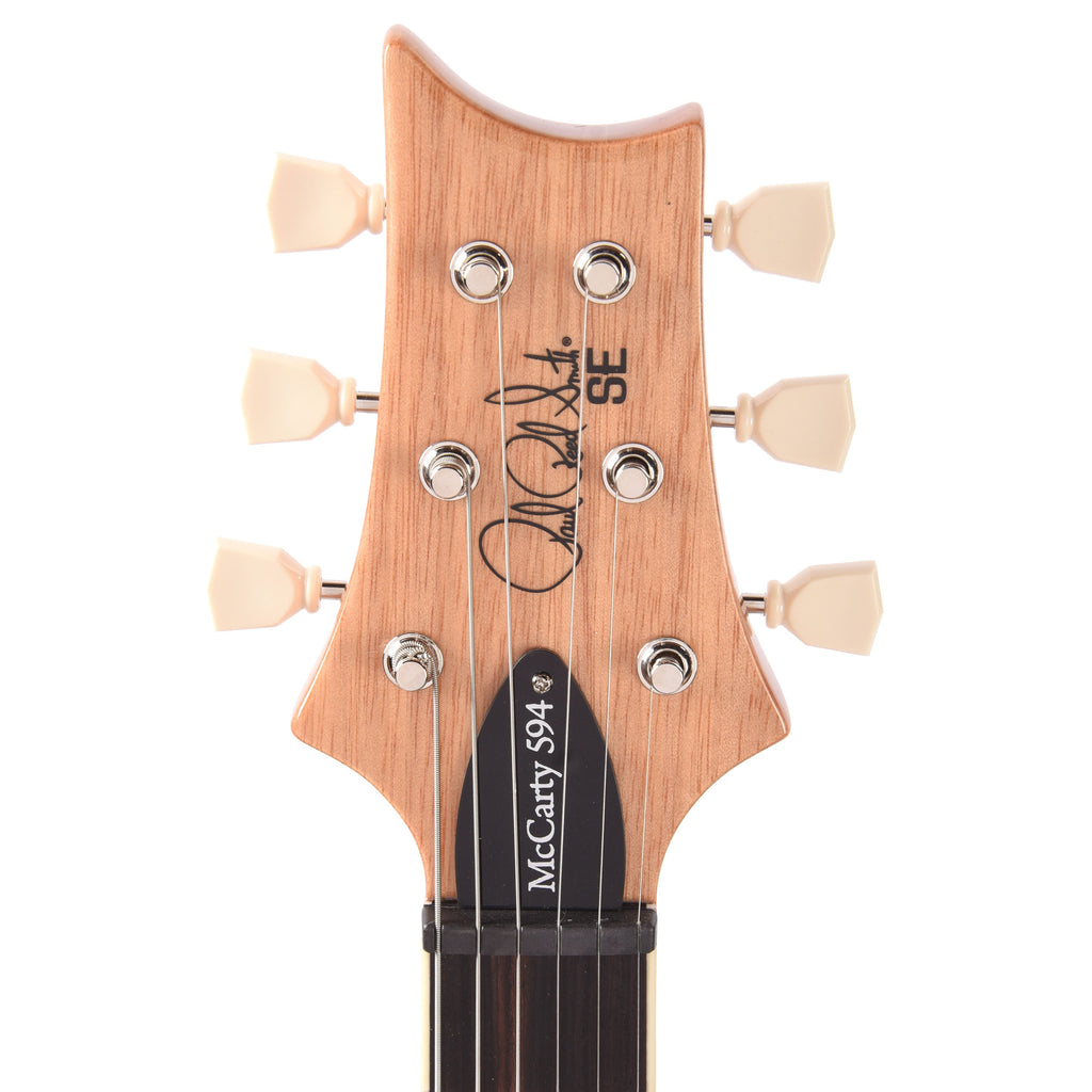 PRS SE McCarty 594 Singlecut Charcoal - View 4 | MusicMarket