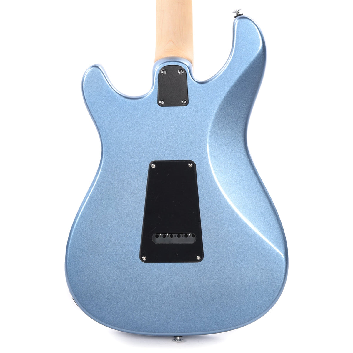 PRS SE NF3 Ice Blue Metallic Maple Fingerboard - View 3 | MusicMarket