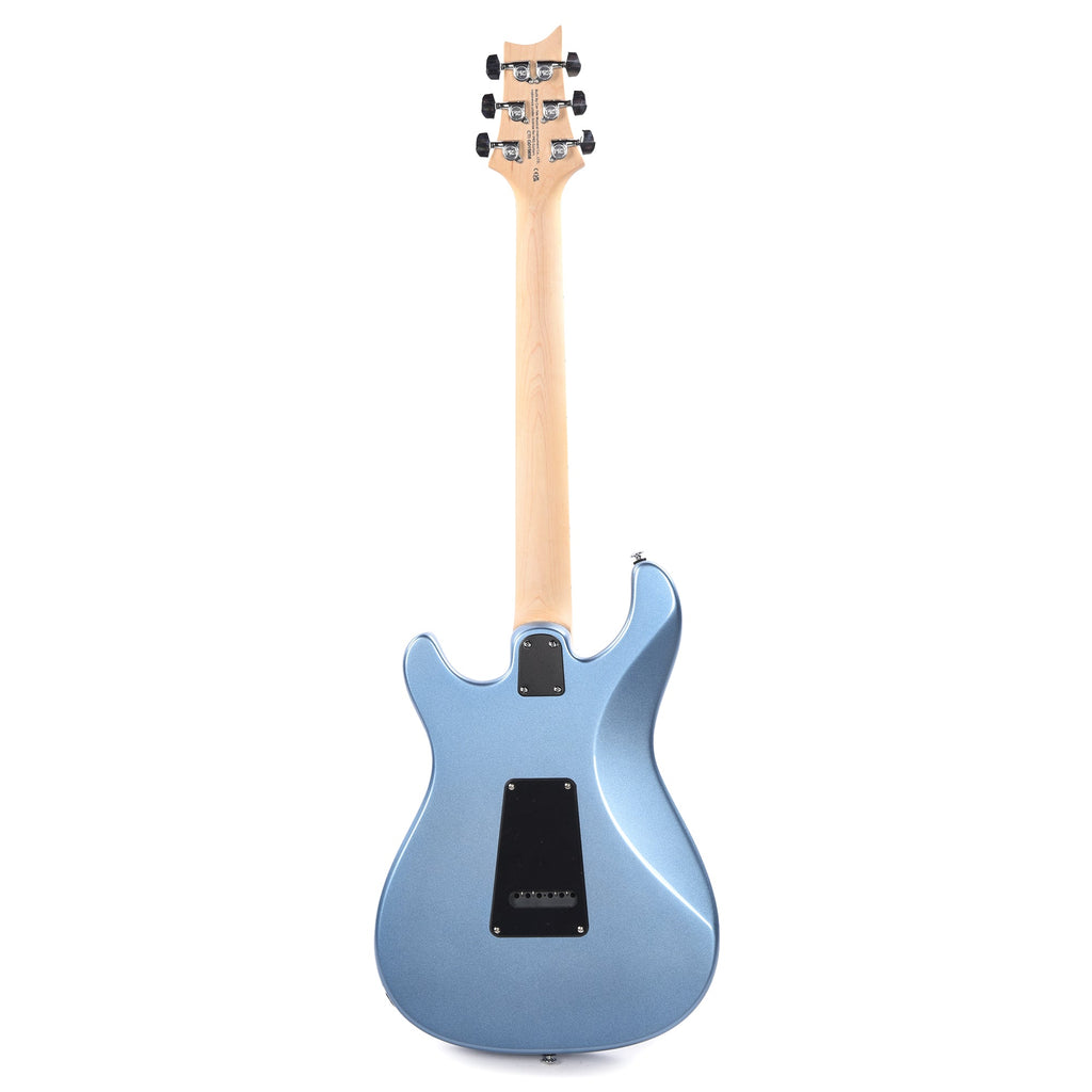 PRS SE NF3 Ice Blue Metallic Maple Fingerboard - View 5 | MusicMarket
