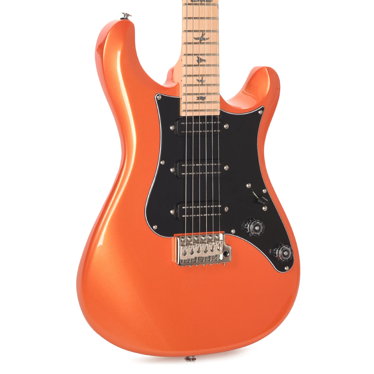 PRS SE NF3 Maple Metallic Orange - MusicMarket