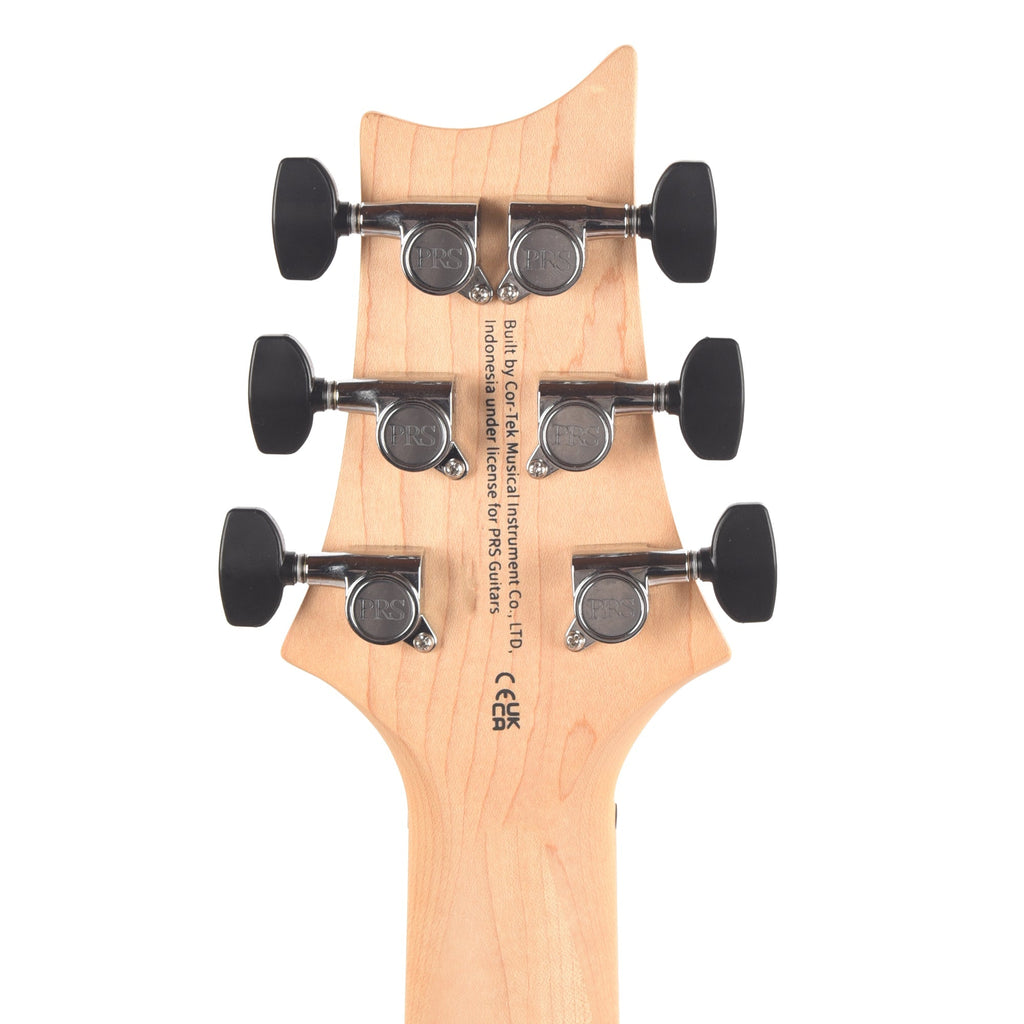 PRS SE NF3 Maple Metallic Orange - View 7 | MusicMarket