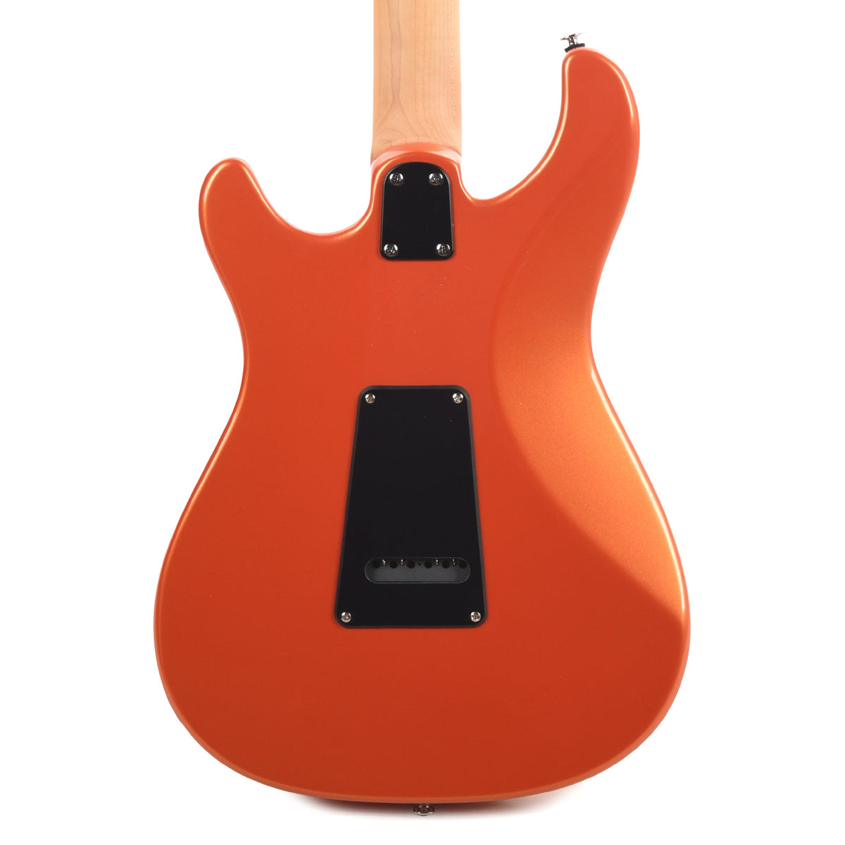 PRS SE NF3 Maple Metallic Orange - View 3 | MusicMarket