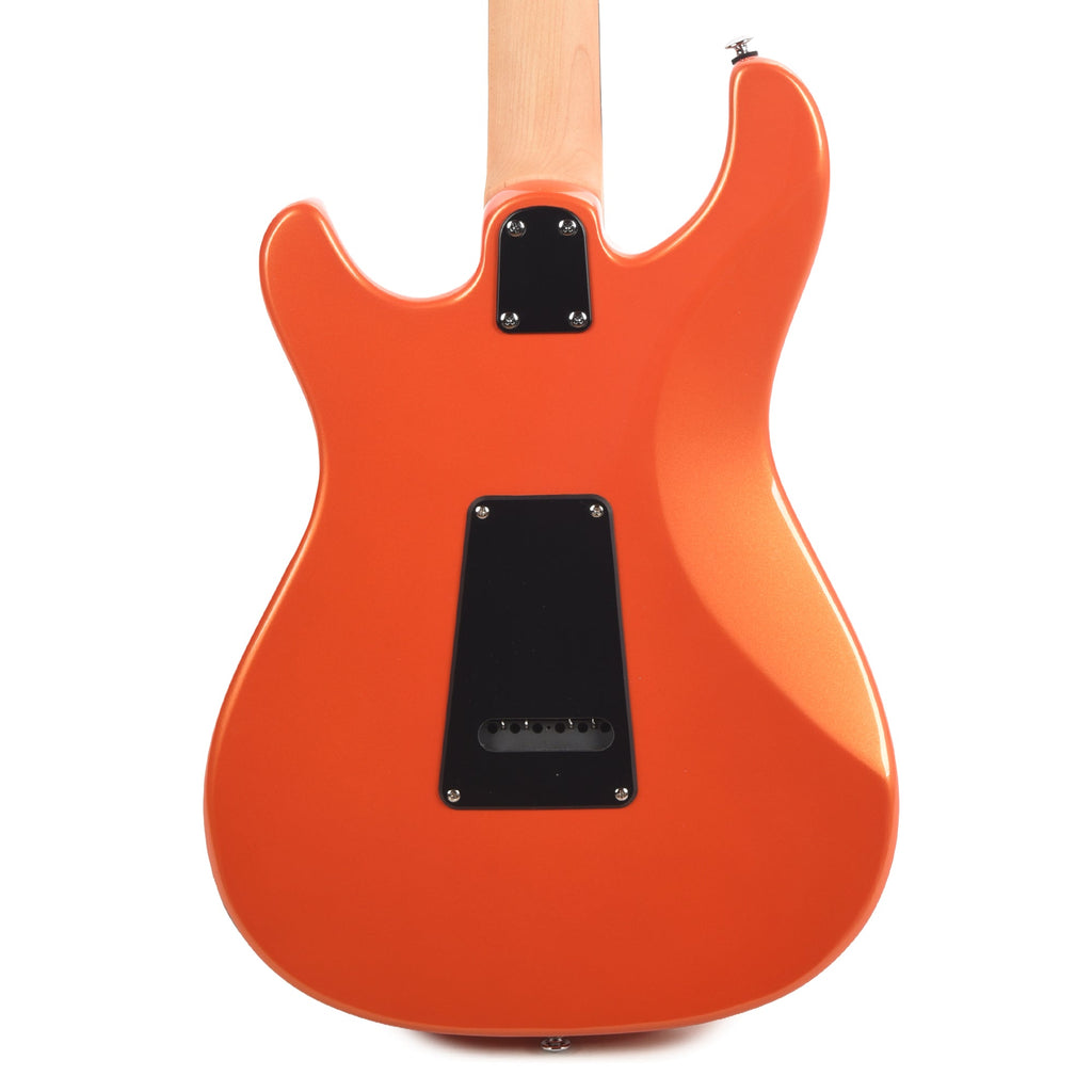 PRS SE NF3 Metallic Orange - View 3 | MusicMarket