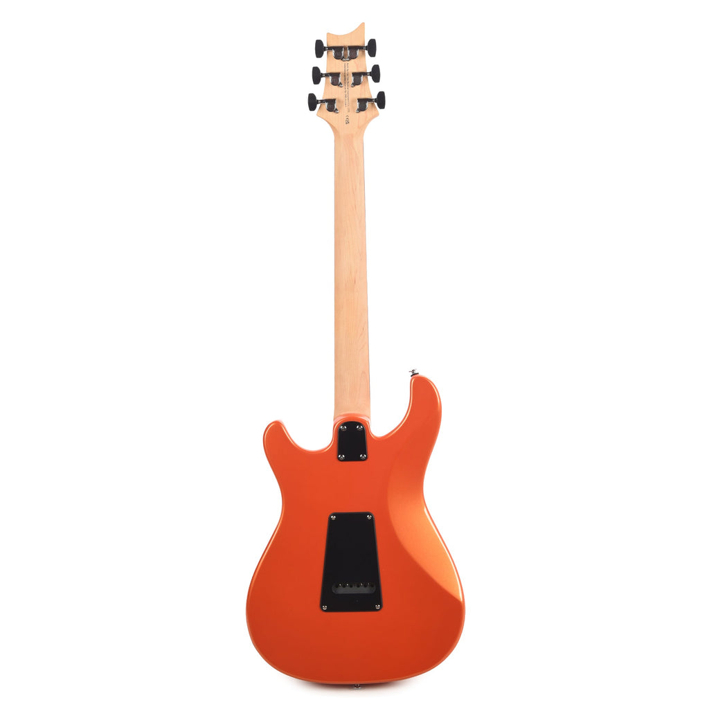 PRS SE NF3 Metallic Orange - View 5 | MusicMarket