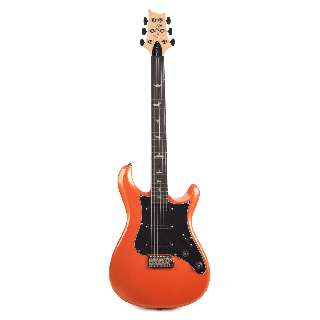 PRS SE NF3 Metallic Orange - View 4 | MusicMarket
