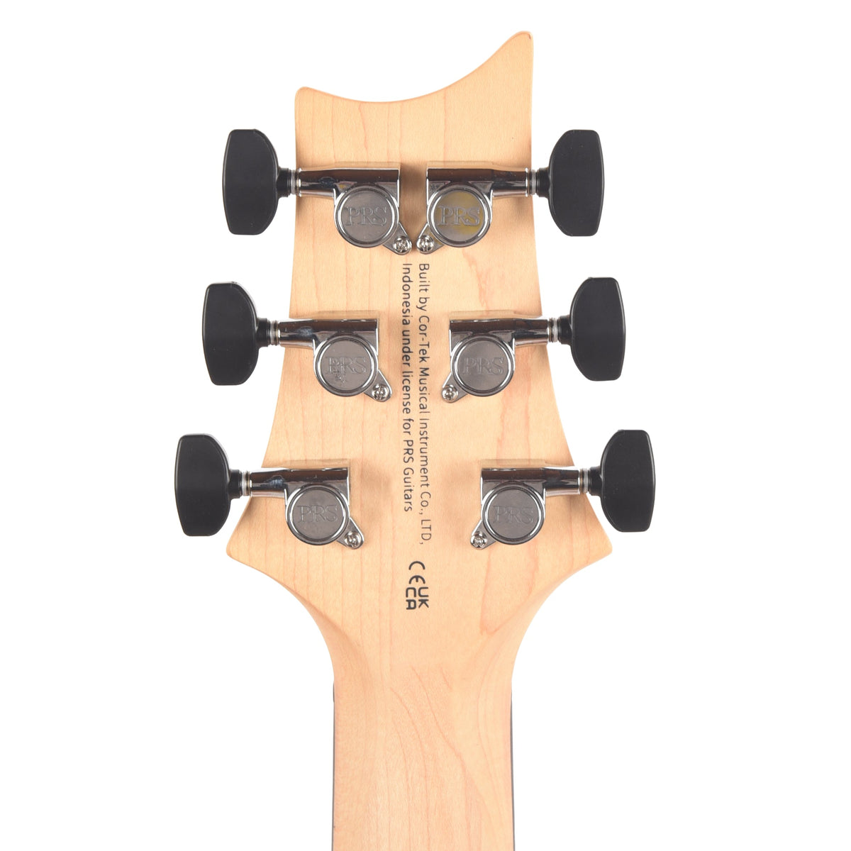 PRS SE NF3 Metallic Orange - View 7 | MusicMarket