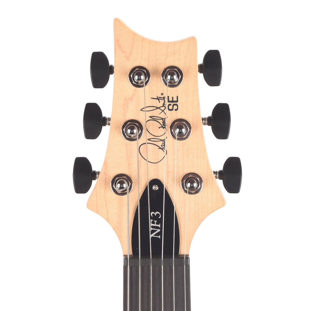 PRS SE NF3 Metallic Orange - View 6 | MusicMarket