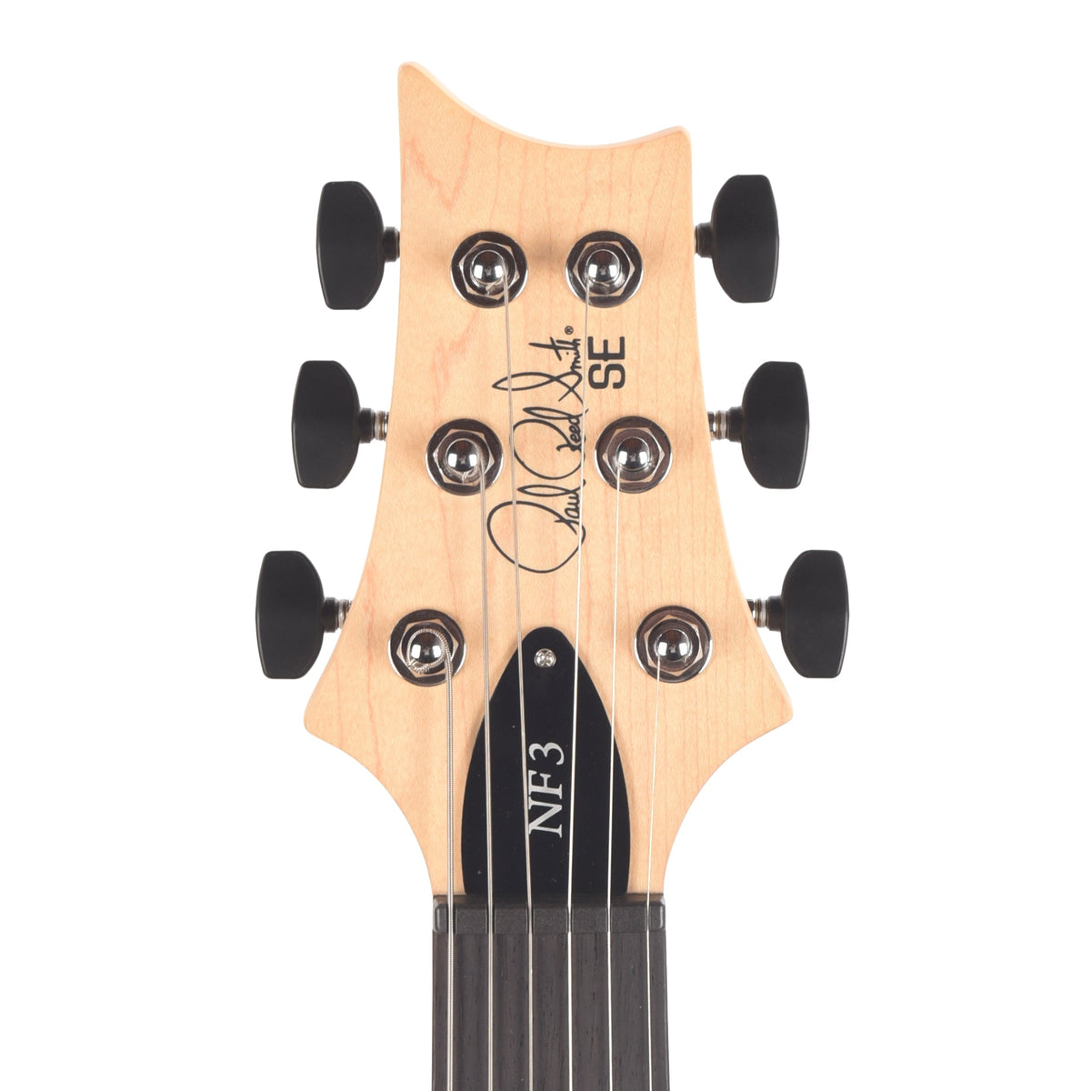 PRS SE NF3 Metallic Orange - View 6 | MusicMarket