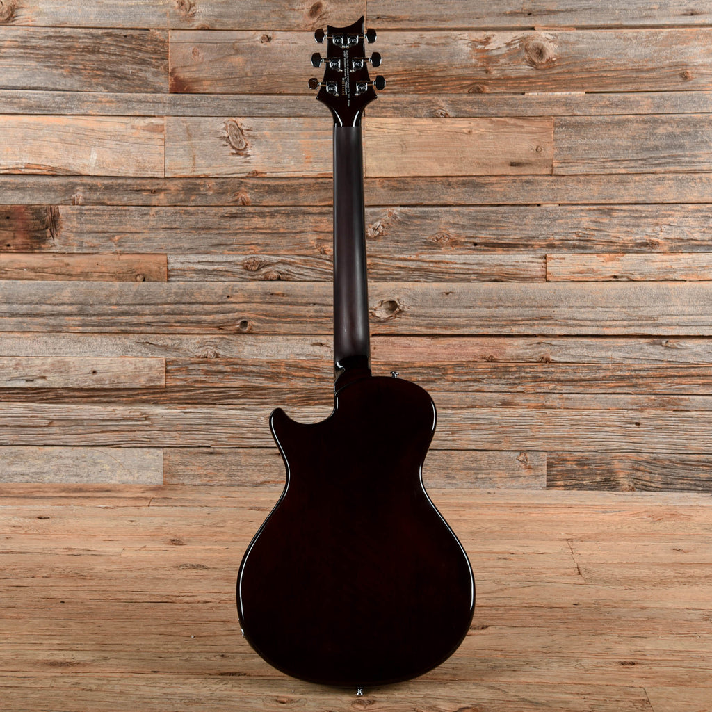 PRS SE One Tobacco Sunburst 2007 - View 5 | MusicMarket