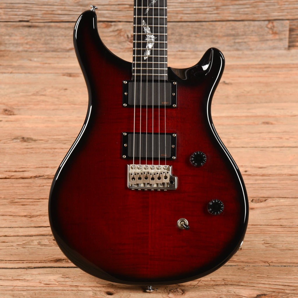 PRS SE Paul Allender Red Burst - MusicMarket
