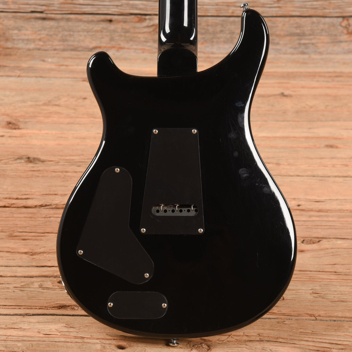 PRS SE Paul Allender Red Burst - View 3 | MusicMarket