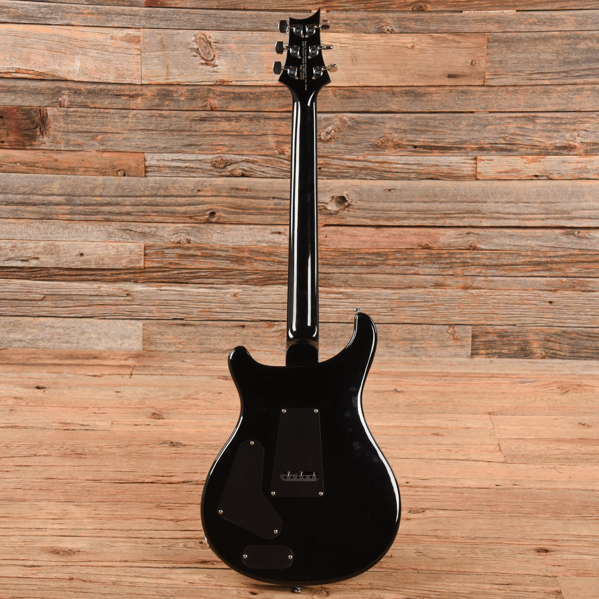 PRS SE Paul Allender Red Burst - View 5 | MusicMarket