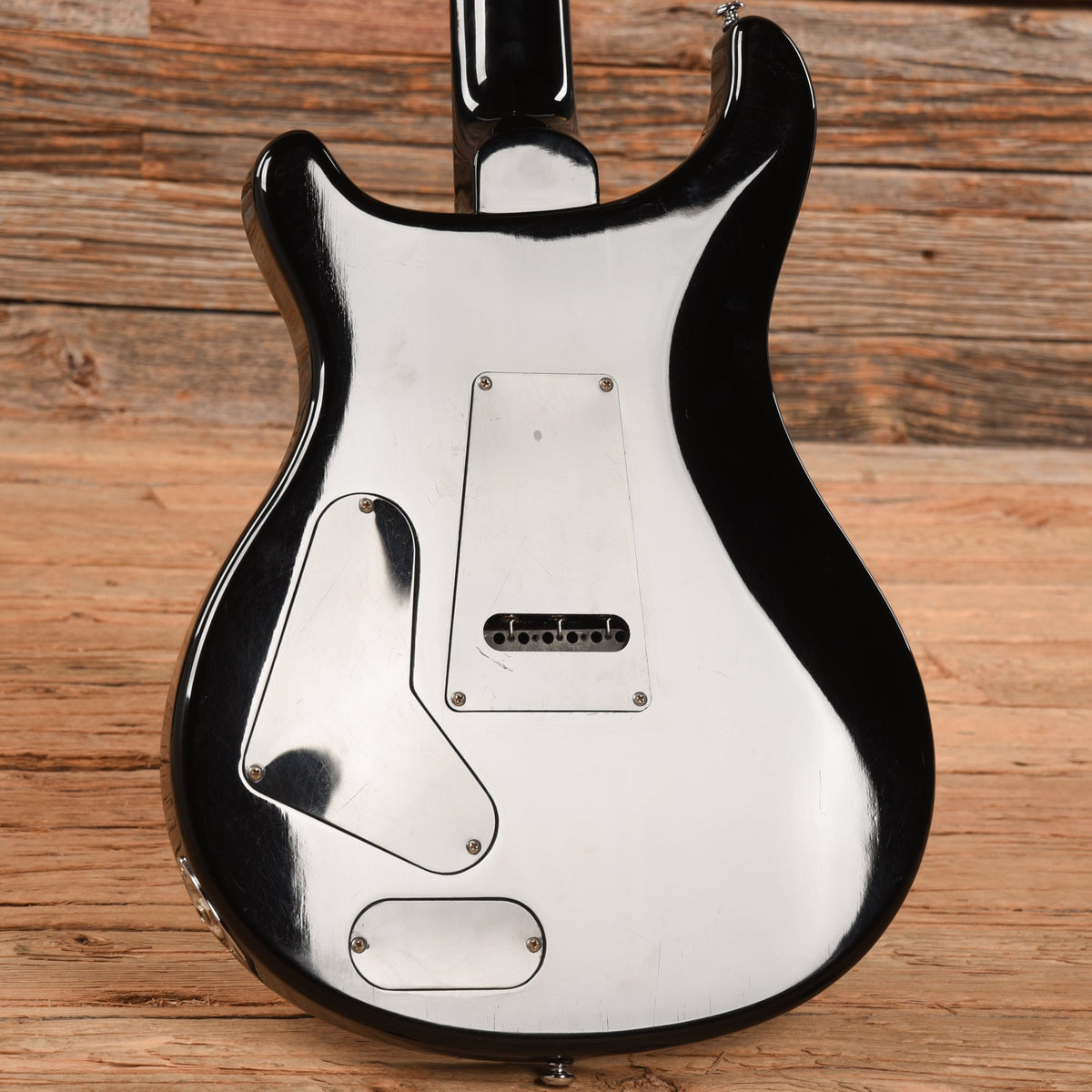 PRS SE Paul Allender Red Burst - View 9 | MusicMarket