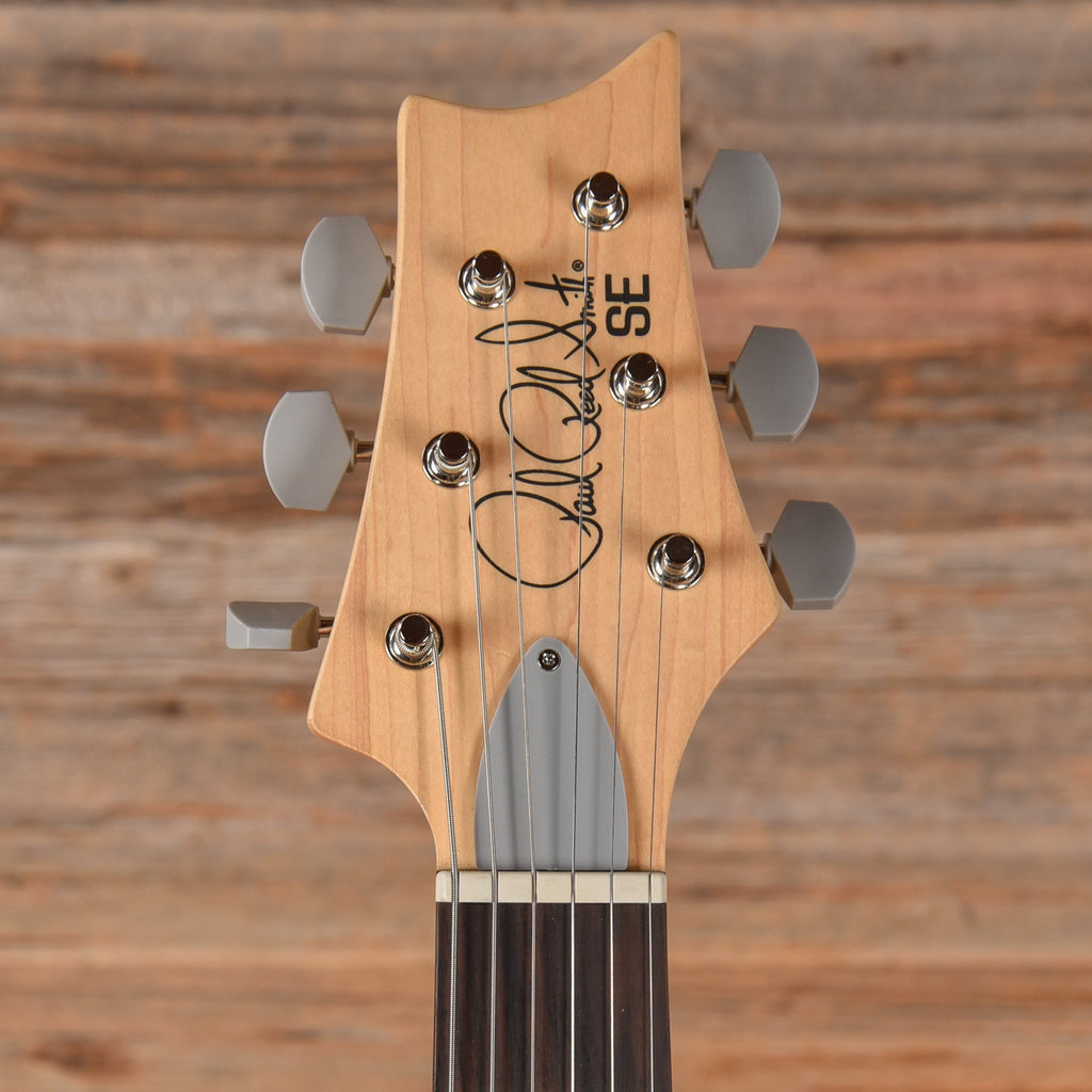PRS SE Silver Sky Black 2023 - View 6 | MusicMarket