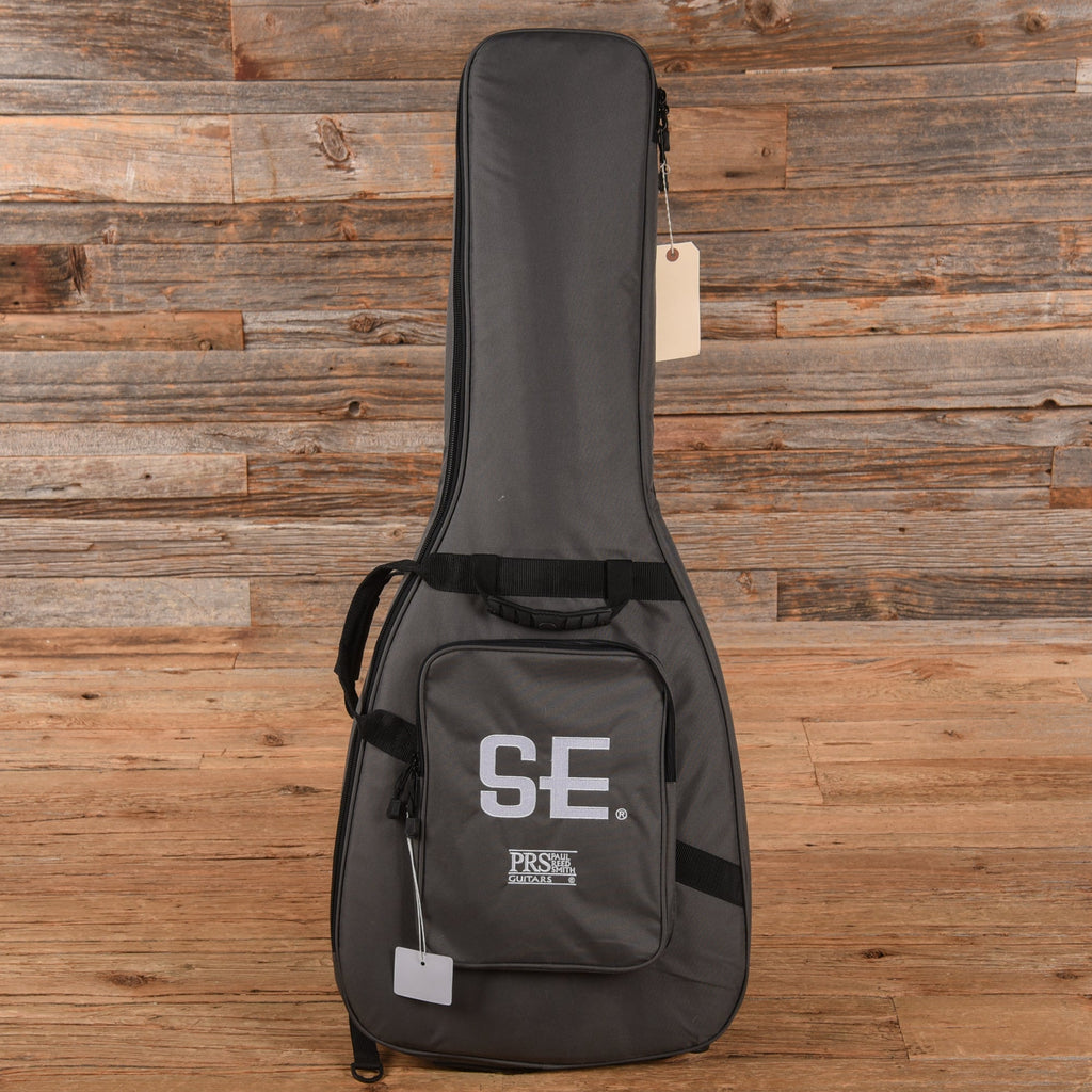 PRS SE Silver Sky Black 2023 - View 8 | MusicMarket