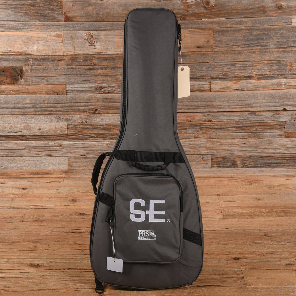 PRS SE Silver Sky Black 2023 - View 8 | MusicMarket