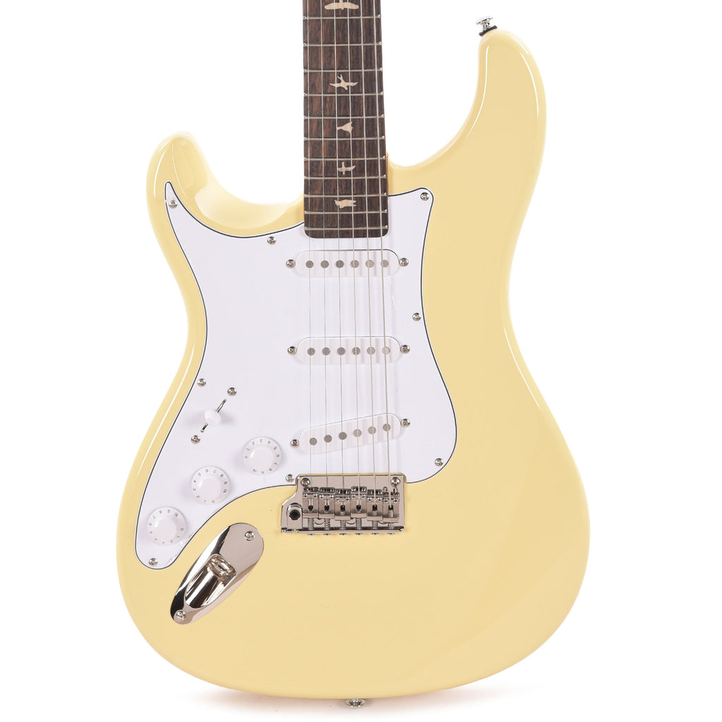 PRS SE Silver Sky LEFTY John Mayer Moon White - MusicMarket