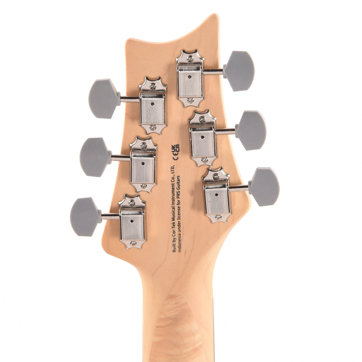 PRS SE Silver Sky LEFTY John Mayer Moon White - View 7 | MusicMarket