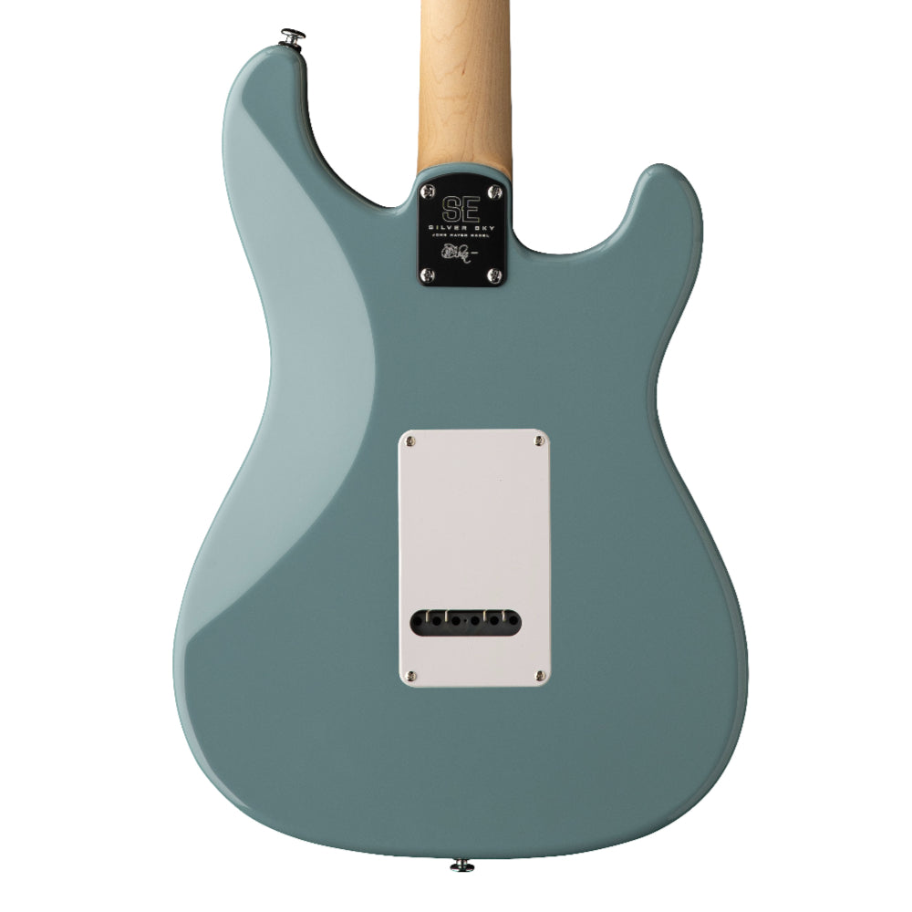PRS SE Silver Sky LEFTY John Mayer Stone Blue - View 2 | MusicMarket