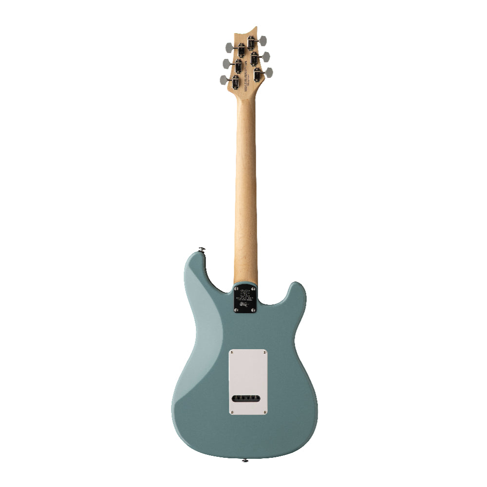PRS SE Silver Sky LEFTY John Mayer Stone Blue - View 4 | MusicMarket