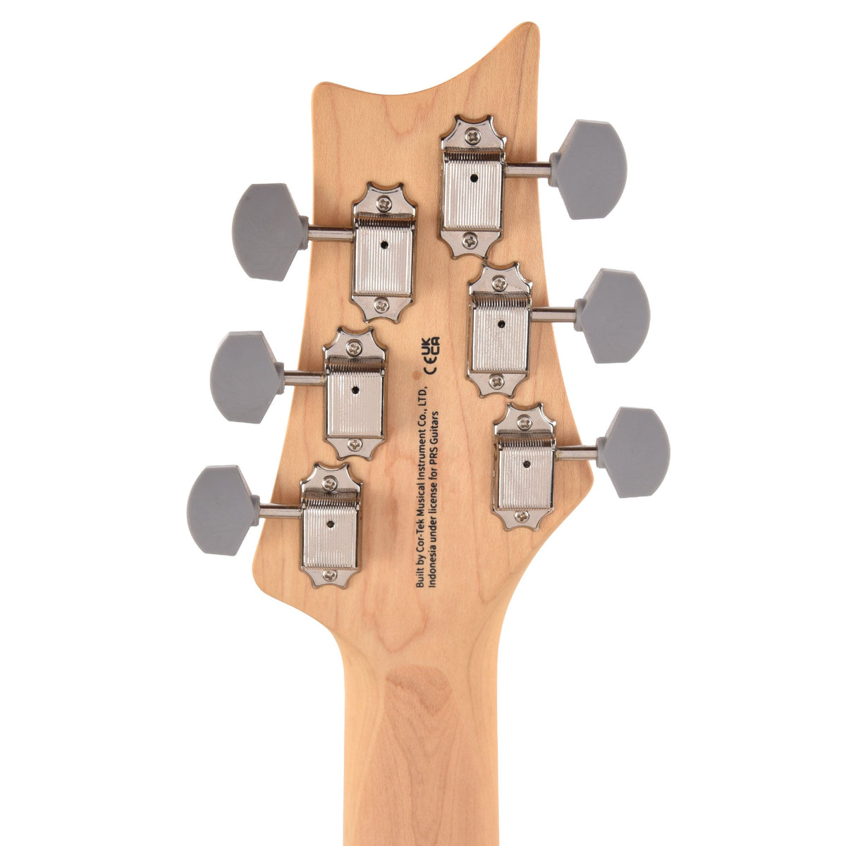 PRS SE Silver Sky Maple LEFTY Moon White - View 7 | MusicMarket