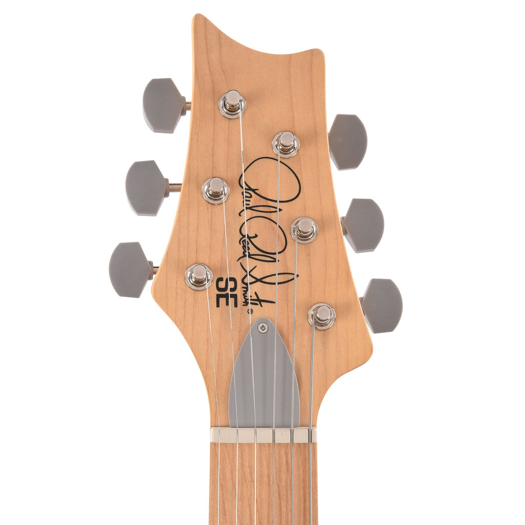 PRS SE Silver Sky Maple LEFTY Moon White - View 13 | MusicMarket