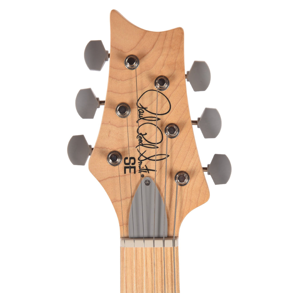 PRS SE Silver Sky Maple LEFTY Stone Blue - View 6 | MusicMarket