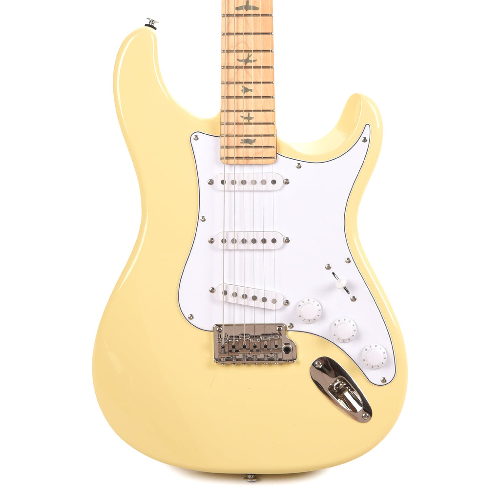 PRS SE Silver Sky Maple Moon White - View 2 | MusicMarket