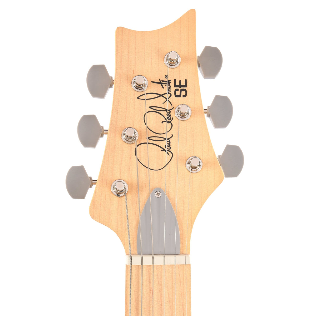 PRS SE Silver Sky Maple Moon White - View 6 | MusicMarket
