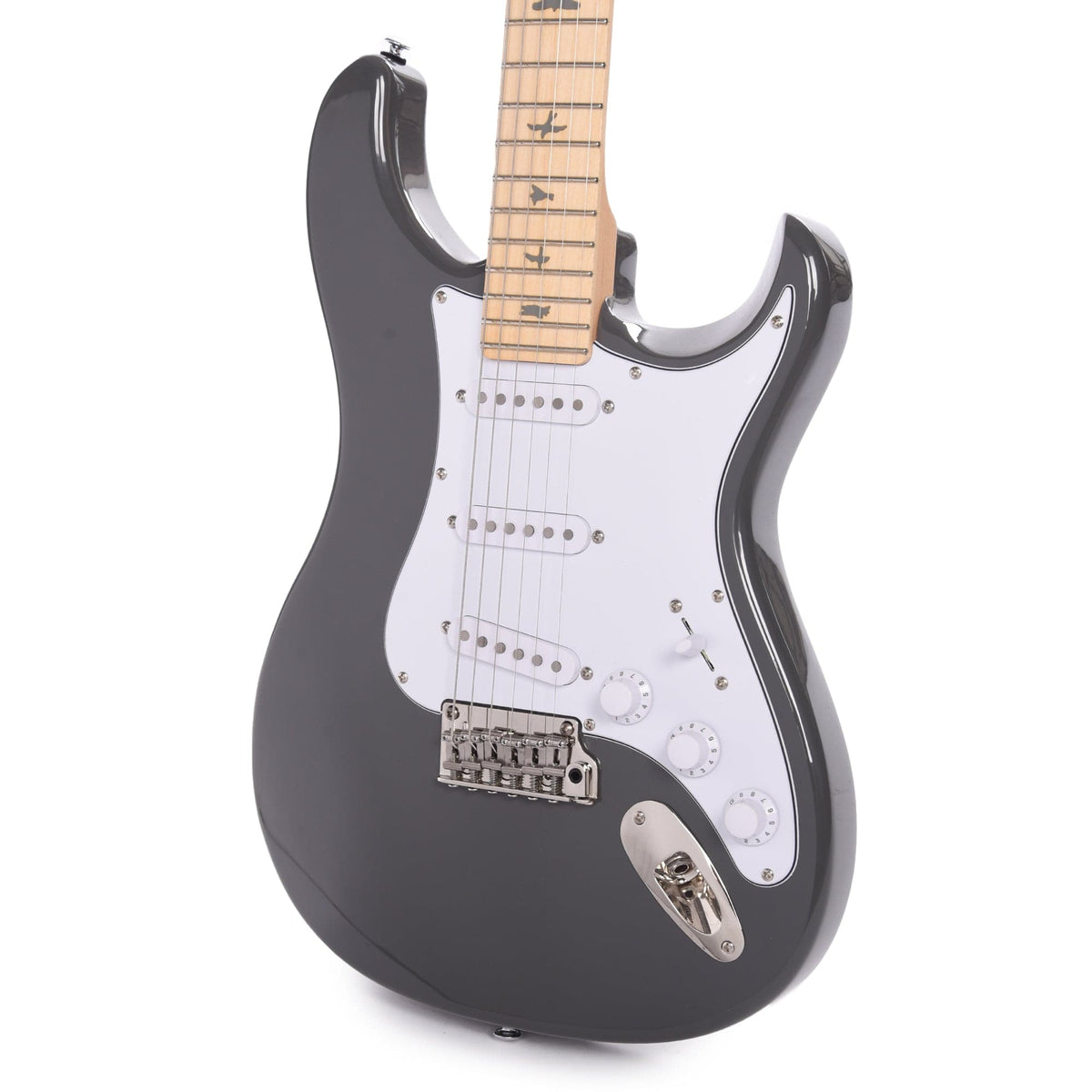 PRS SE Silver Sky Maple Overland Gray - View 2 | MusicMarket
