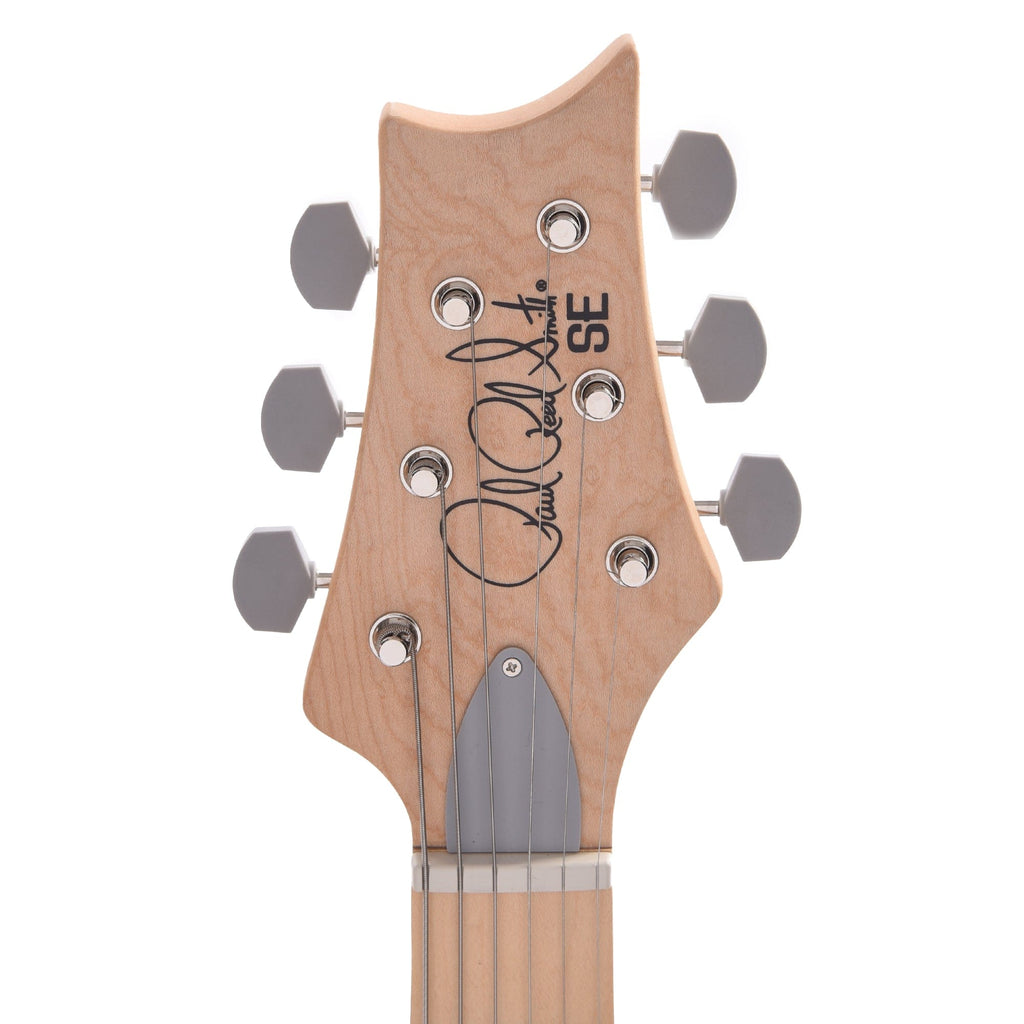 PRS SE Silver Sky Maple Overland Gray - View 6 | MusicMarket