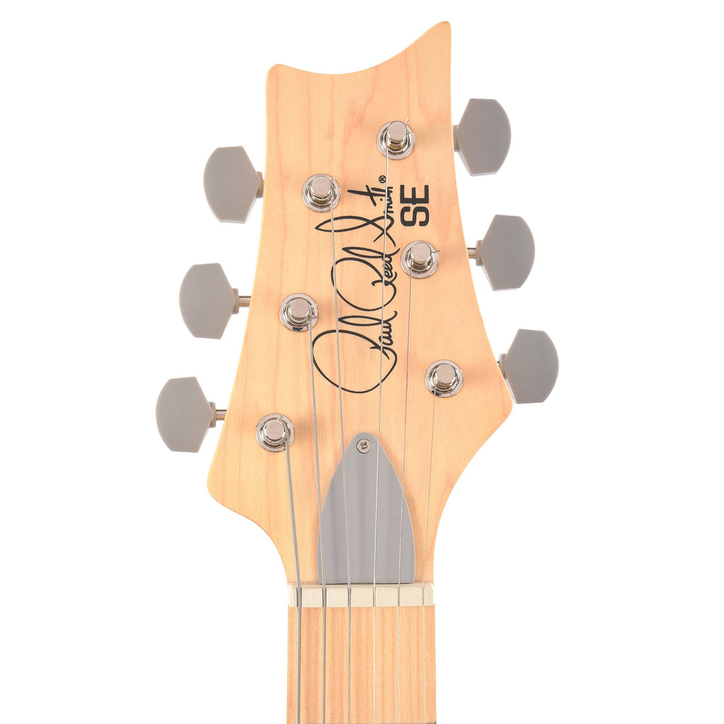 PRS SE Silver Sky Maple Stone Blue - View 6 | MusicMarket