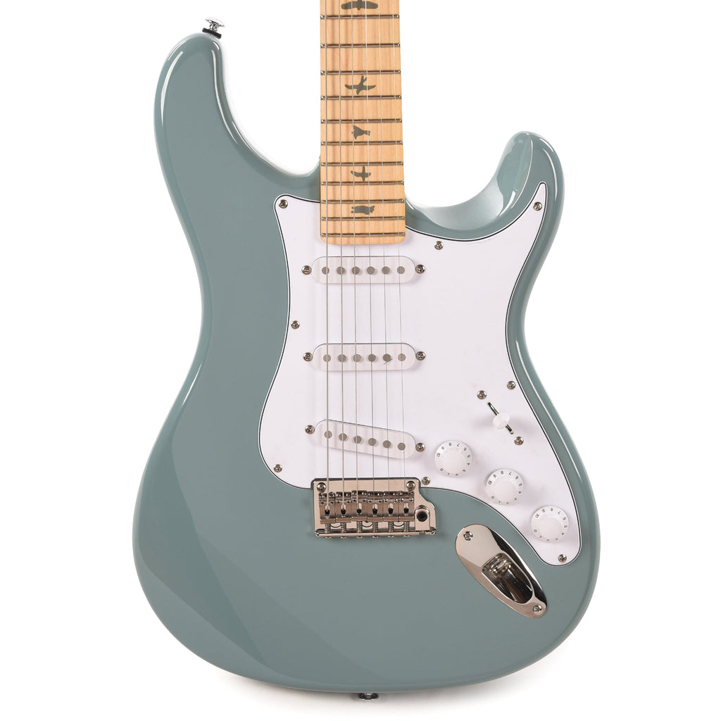 PRS SE Silver Sky Maple Stone Blue - View 2 | MusicMarket